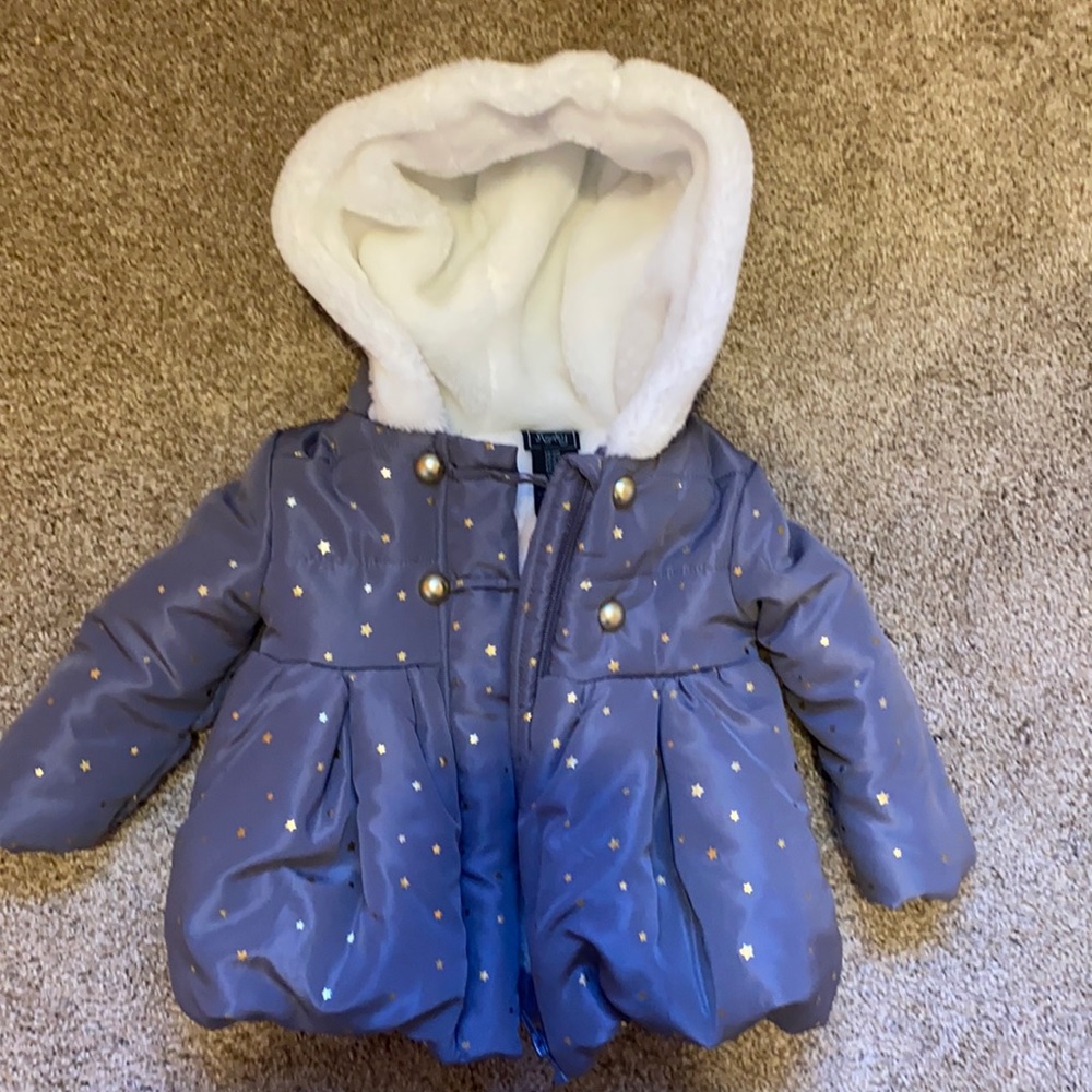 Baby winter jacket